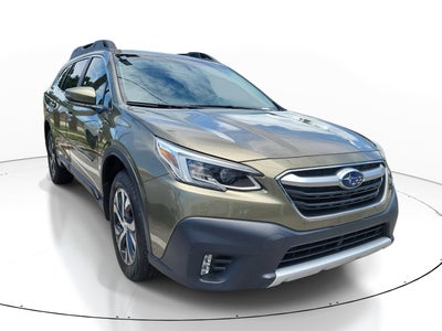 2021 Subaru Outback Limited