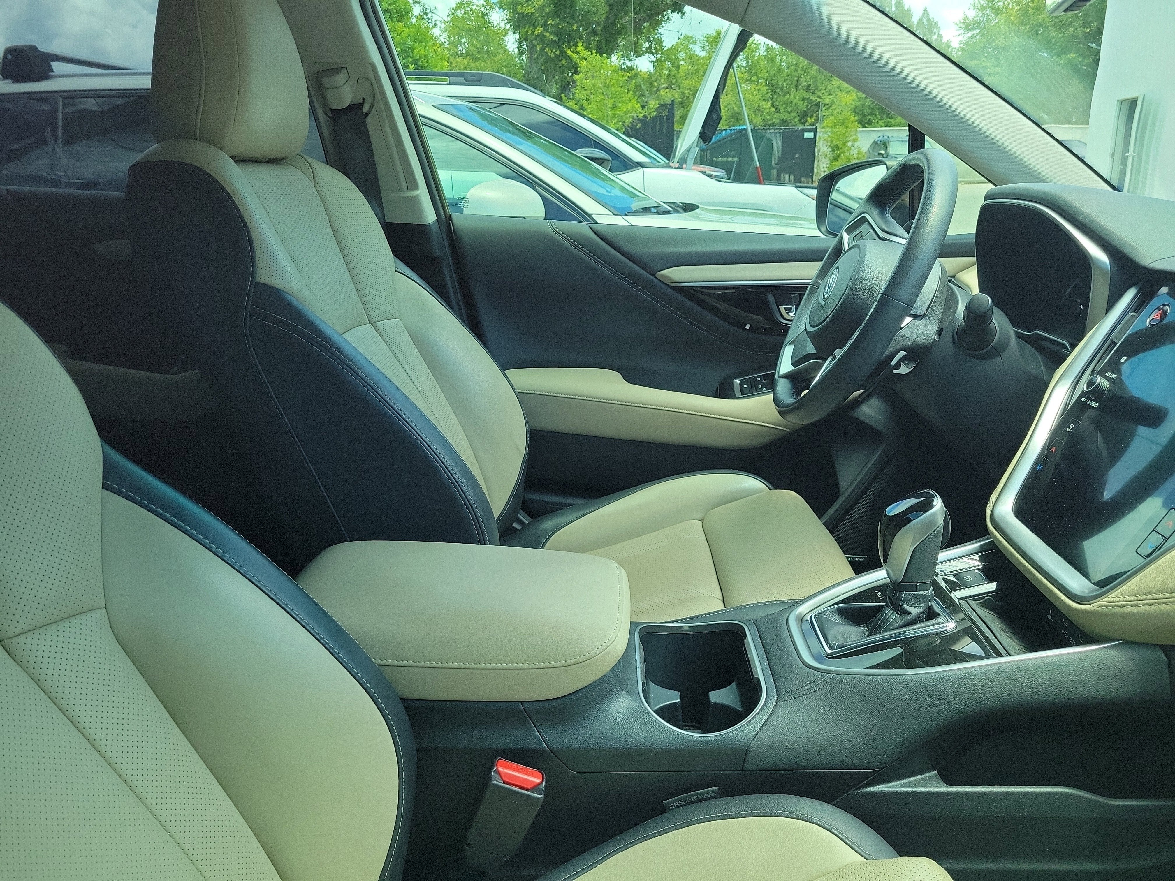 2021 Subaru Outback Limited