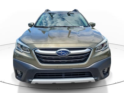 2021 Subaru Outback Limited