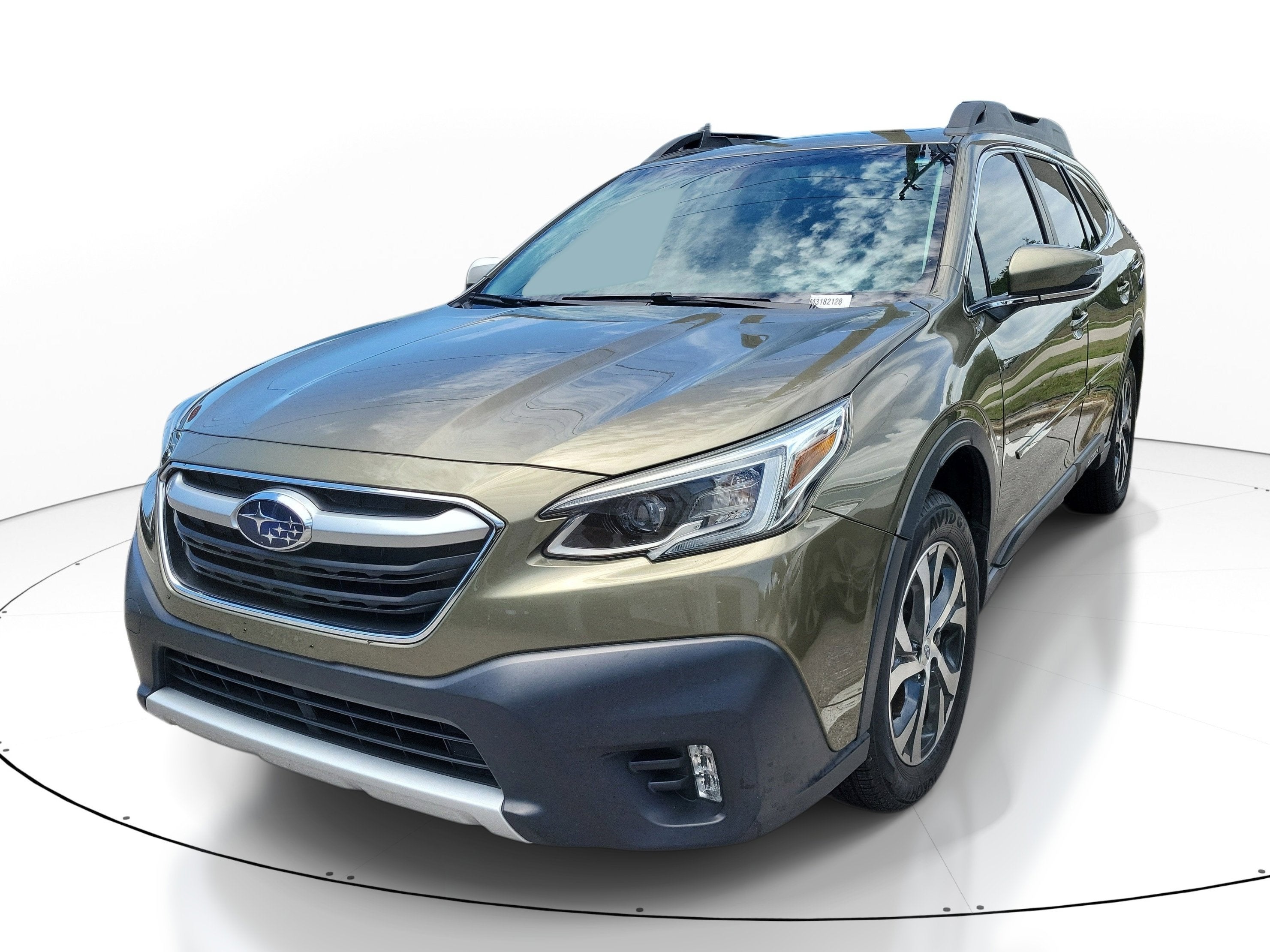 2021 Subaru Outback Limited