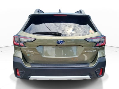 2021 Subaru Outback Limited
