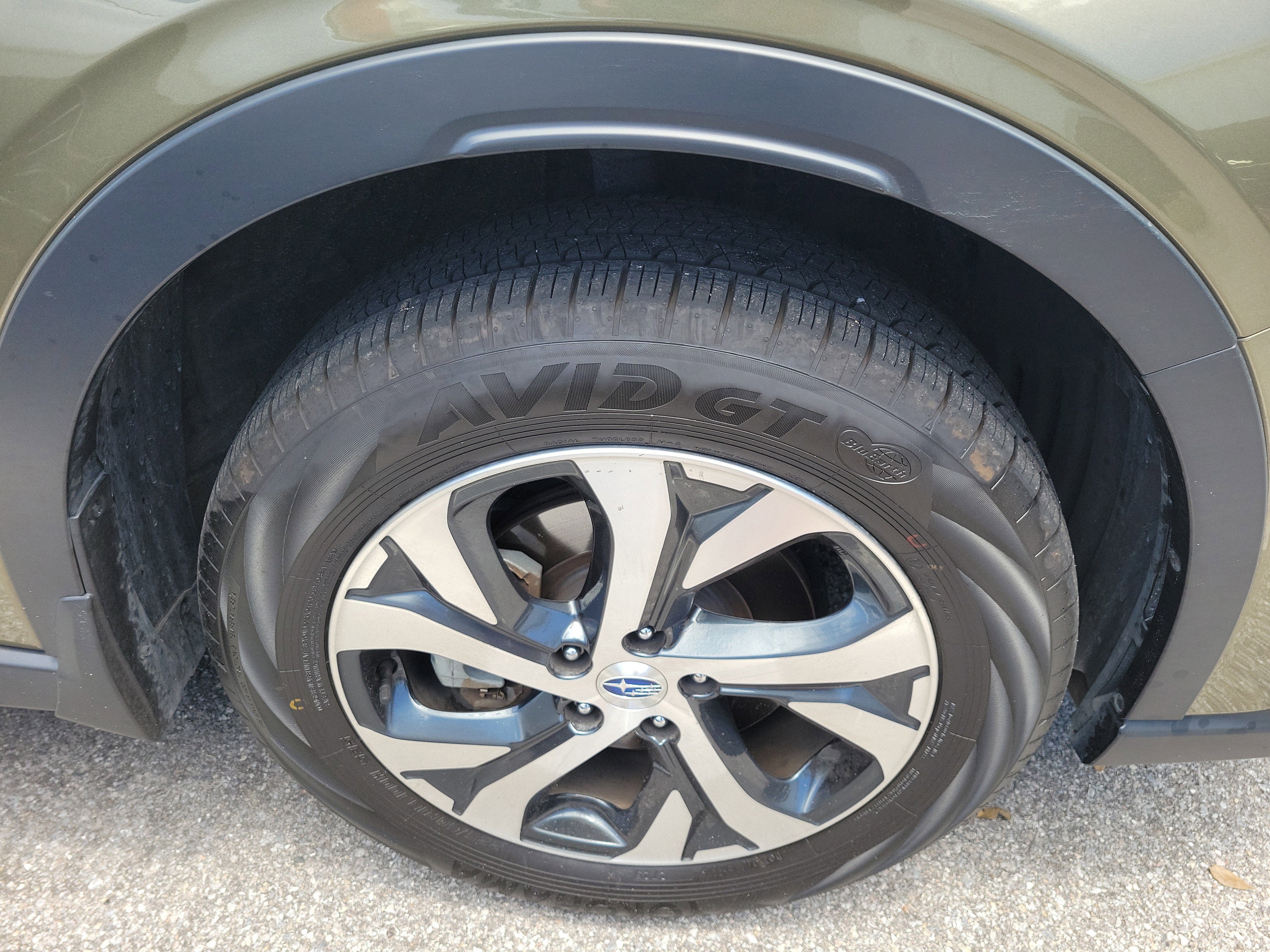 2021 Subaru Outback Limited