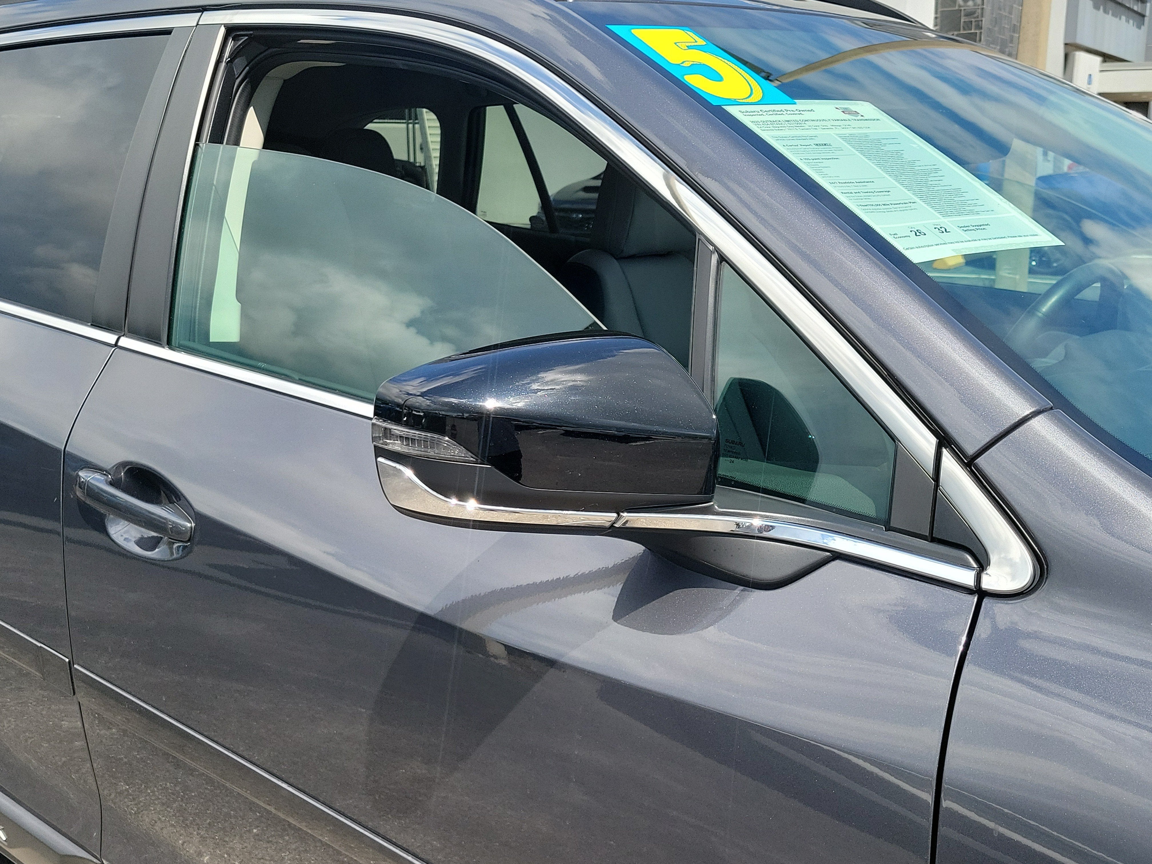 2025 Subaru Outback Limited