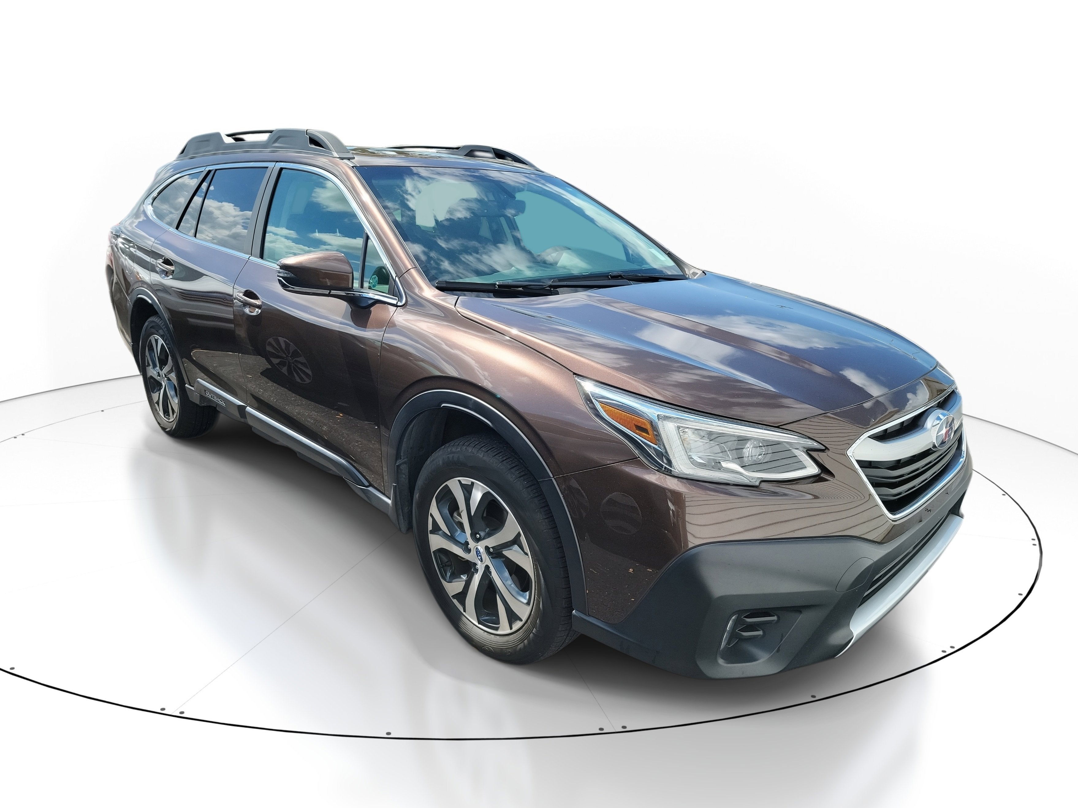 2021 Subaru Outback Limited