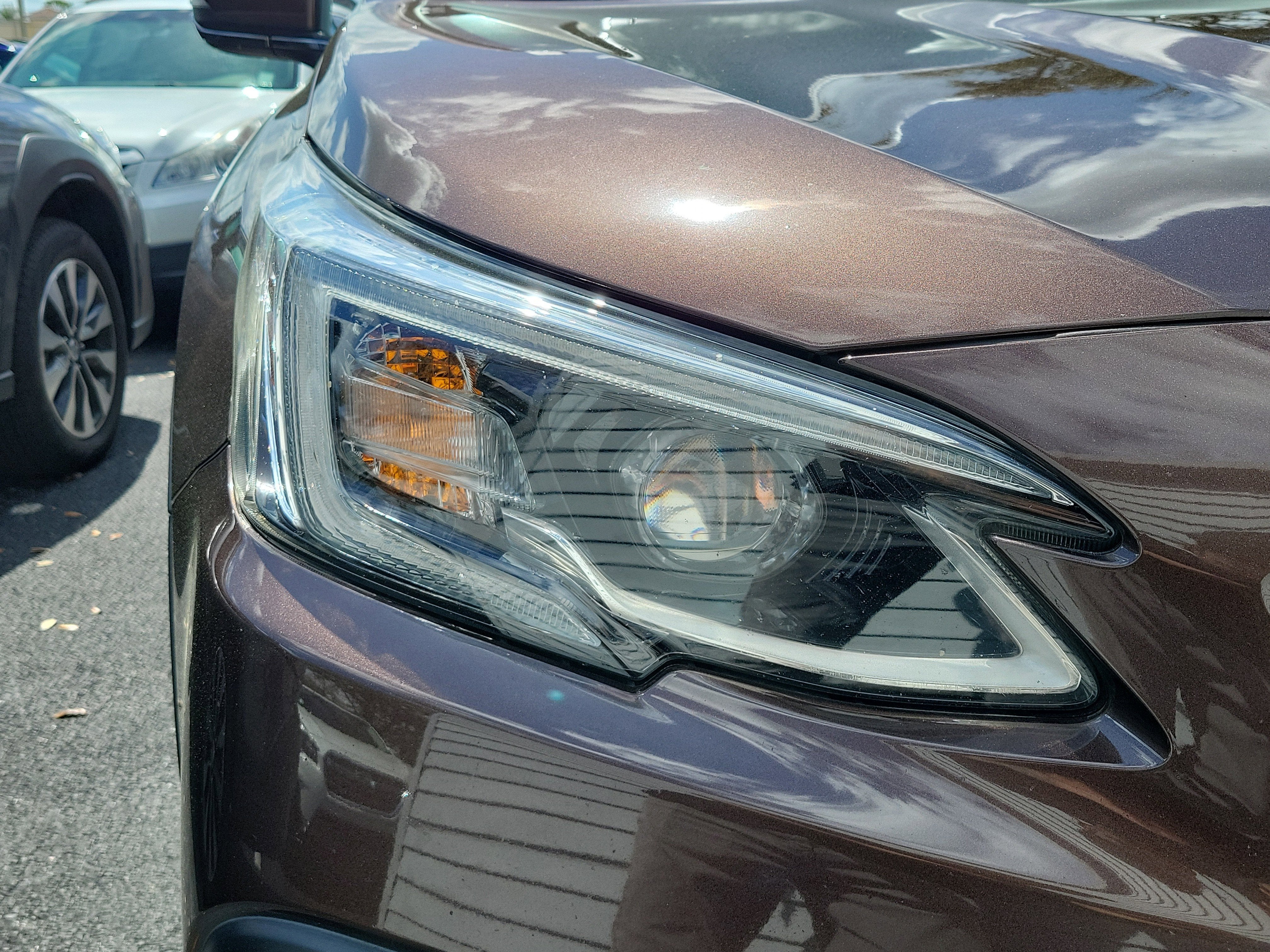 2021 Subaru Outback Limited