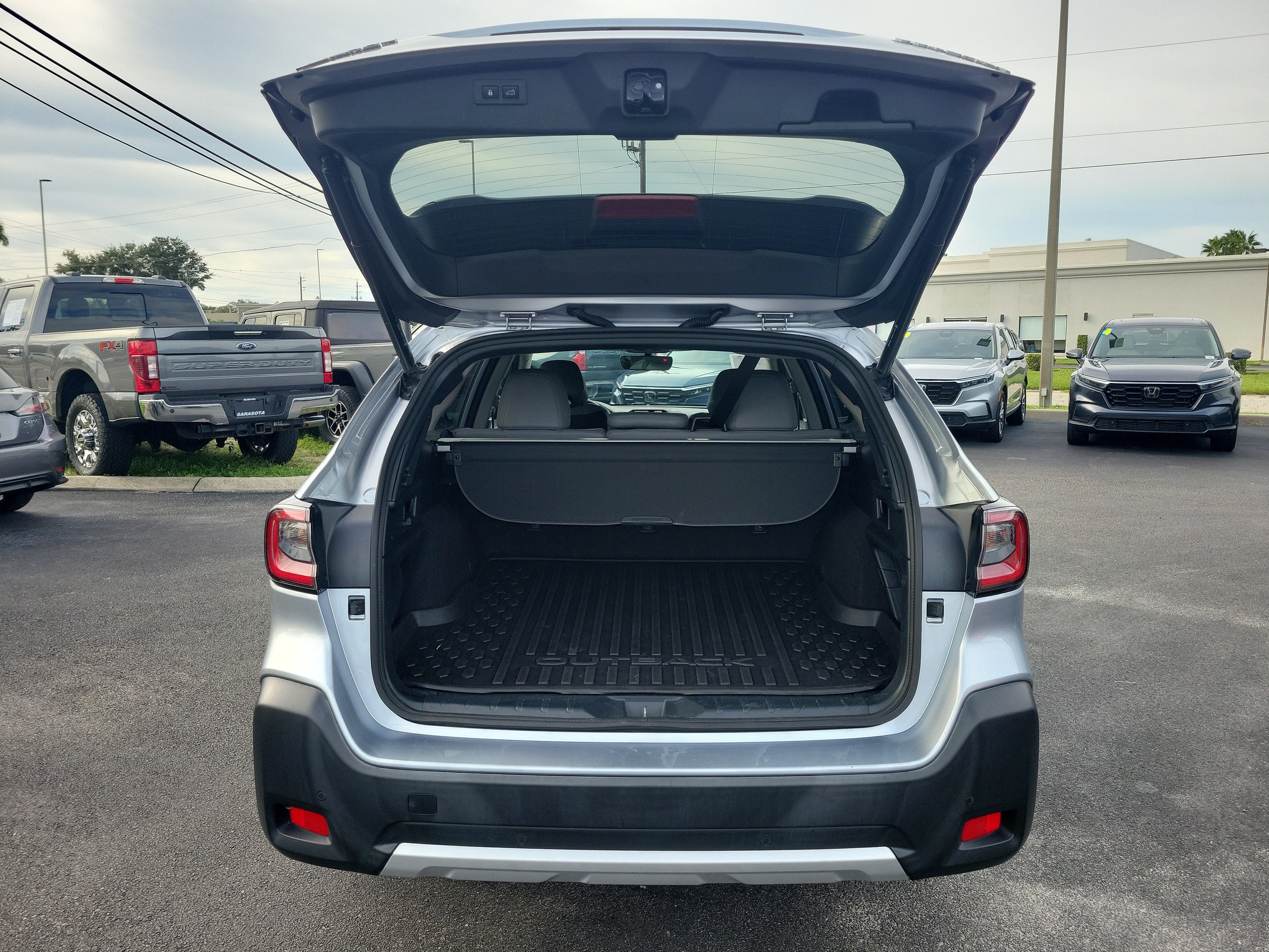 2024 Subaru Outback Limited