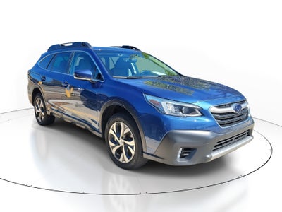 2022 Subaru Outback Limited