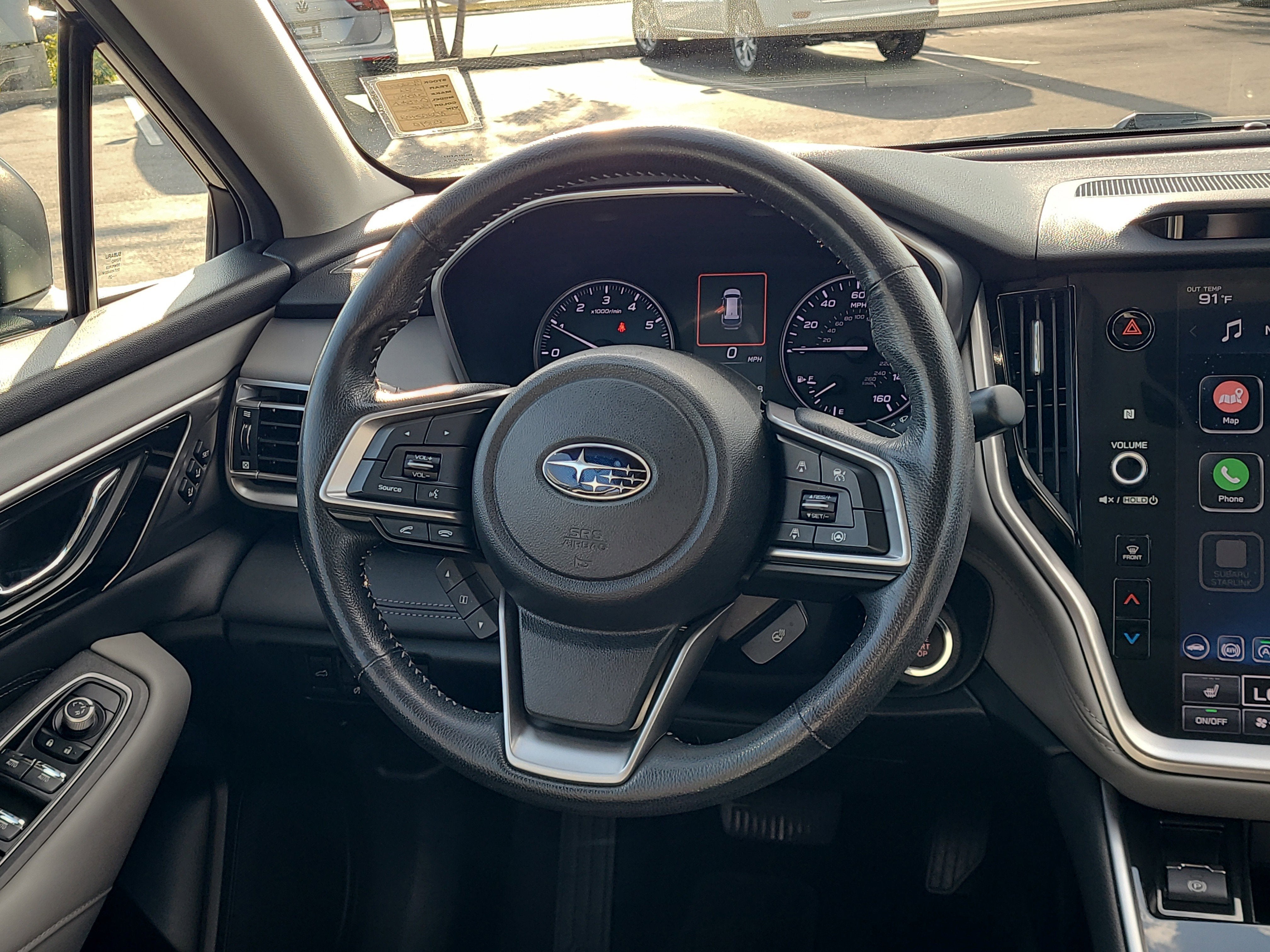 2022 Subaru Outback Limited