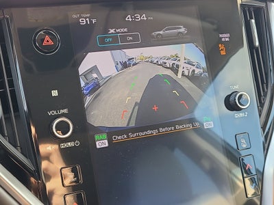 2022 Subaru Outback Limited