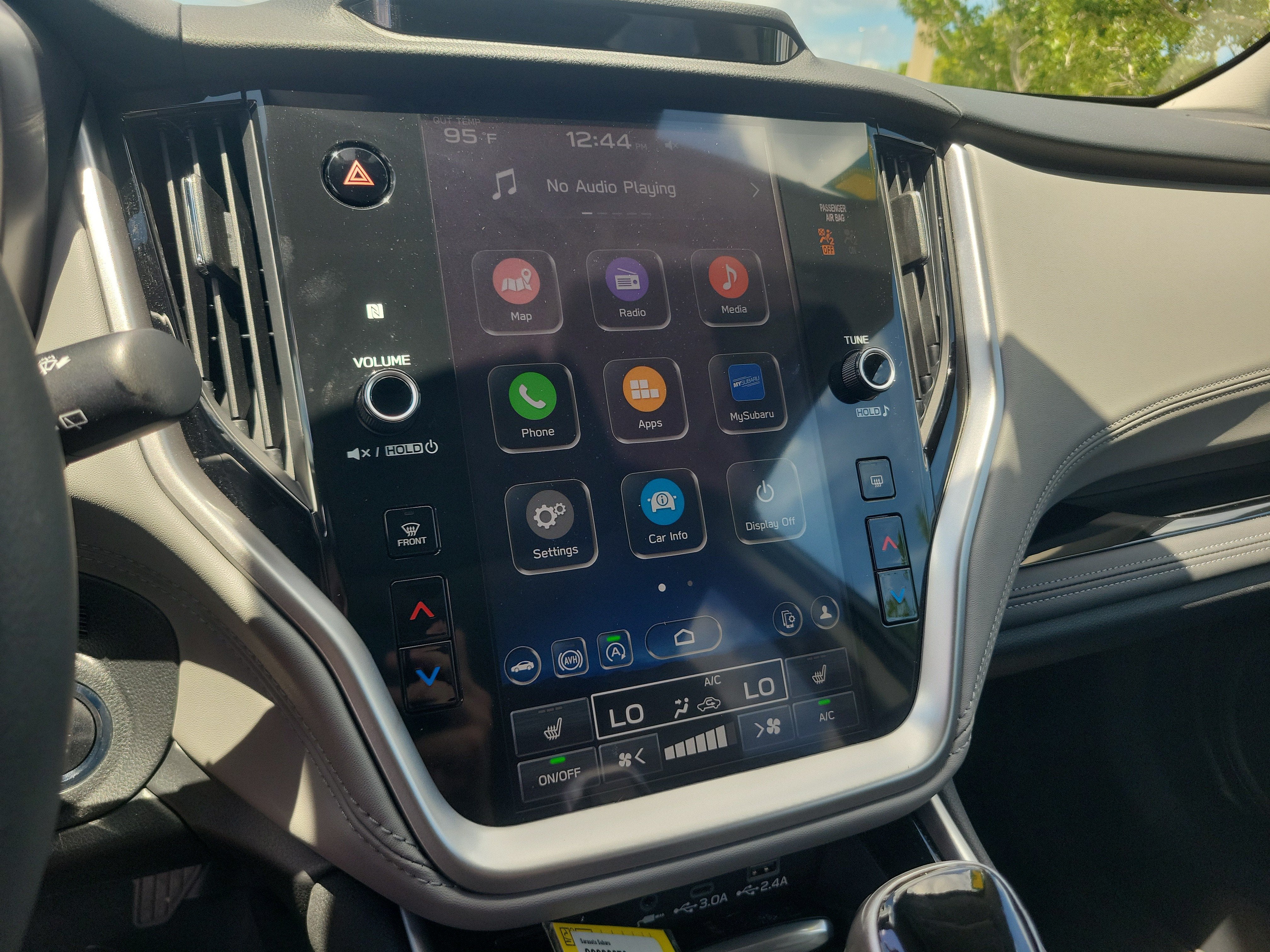 2025 Subaru Outback Limited