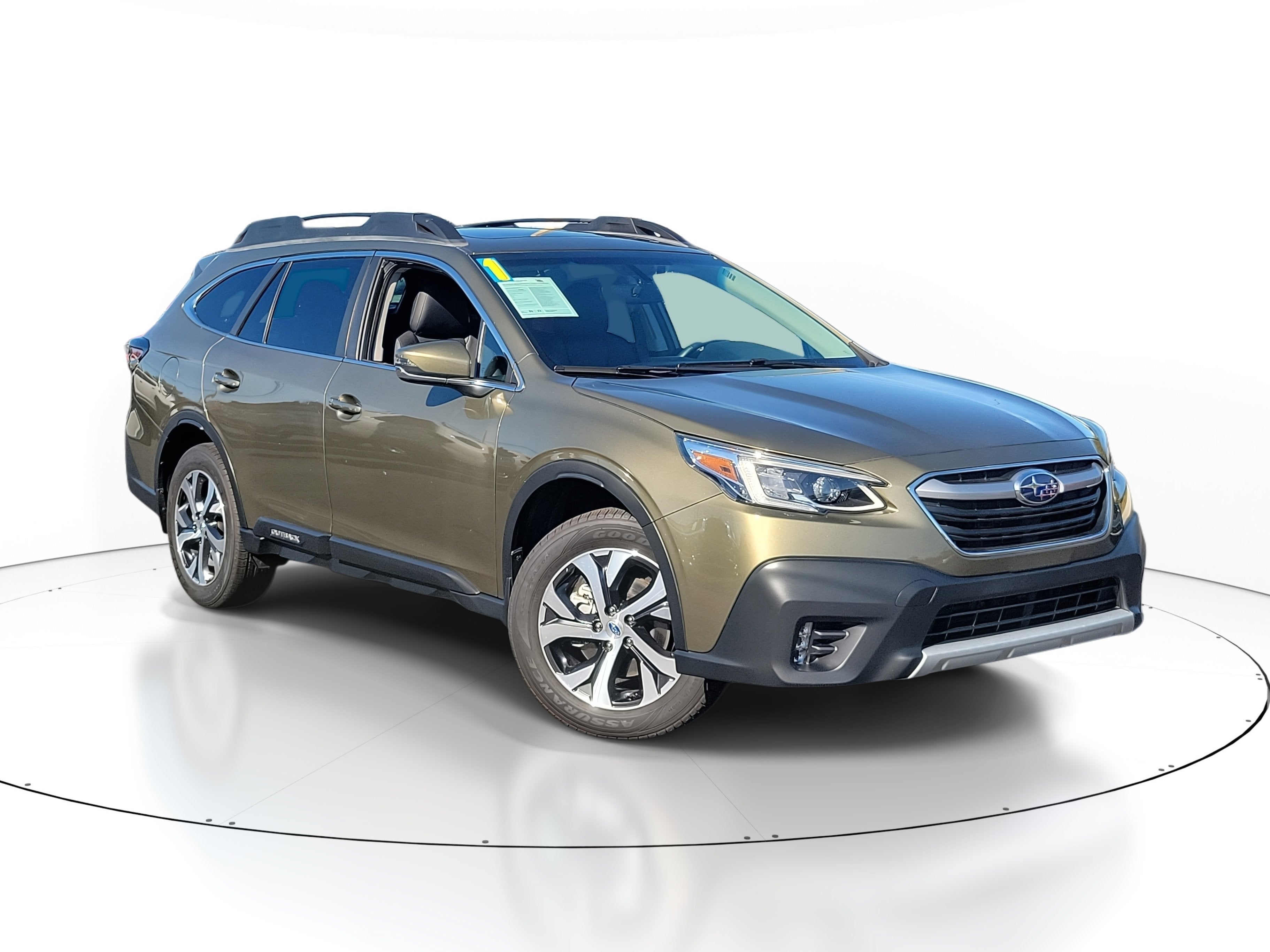 2021 Subaru Outback Limited