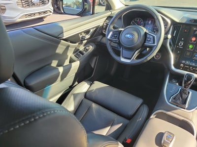 2021 Subaru Outback Limited