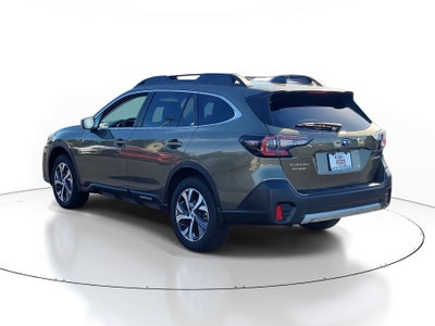 2021 Subaru Outback Limited