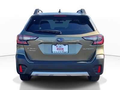 2021 Subaru Outback Limited