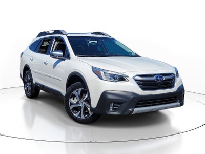 2020 Subaru Outback Touring