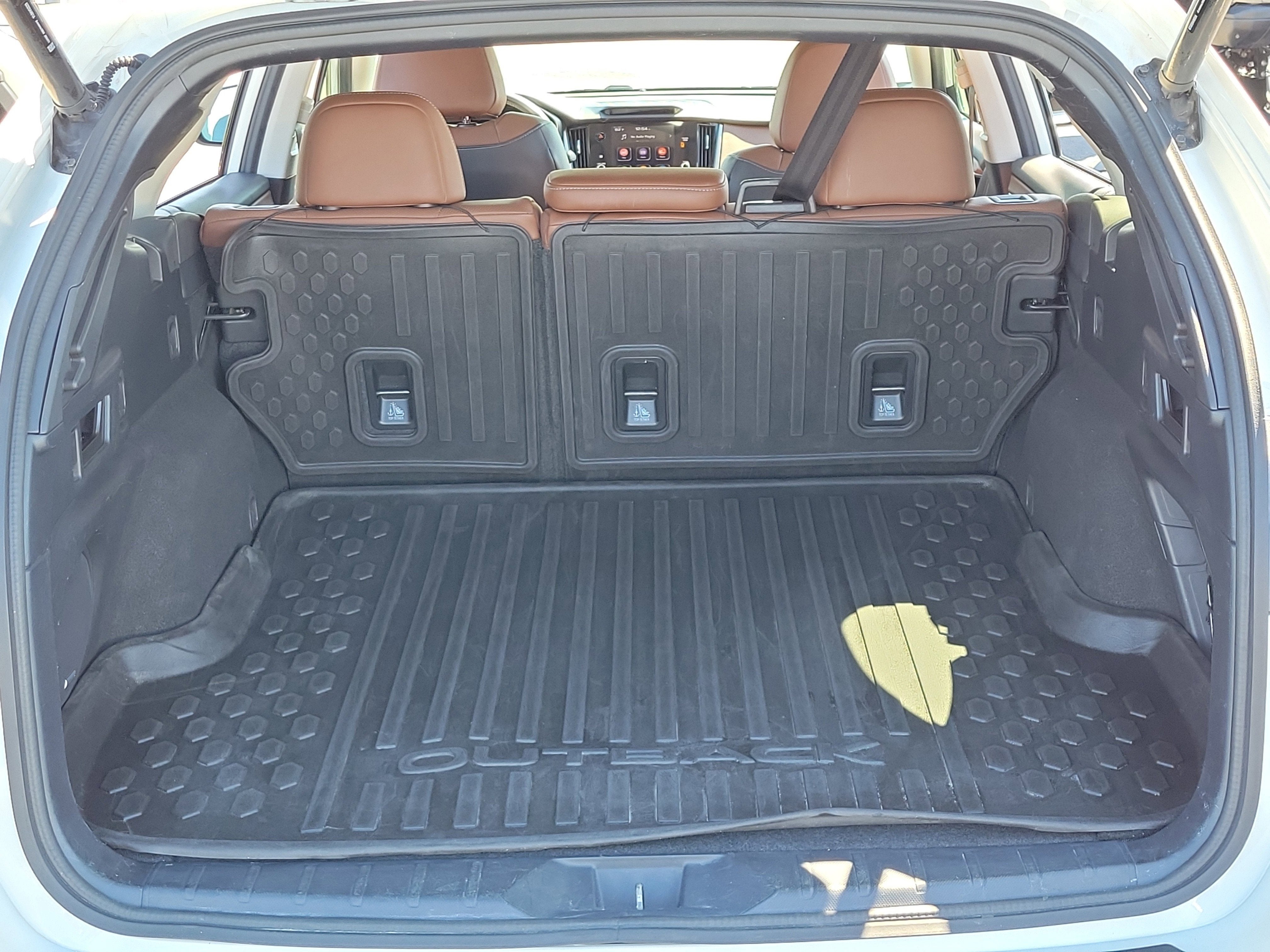 2020 Subaru Outback Touring