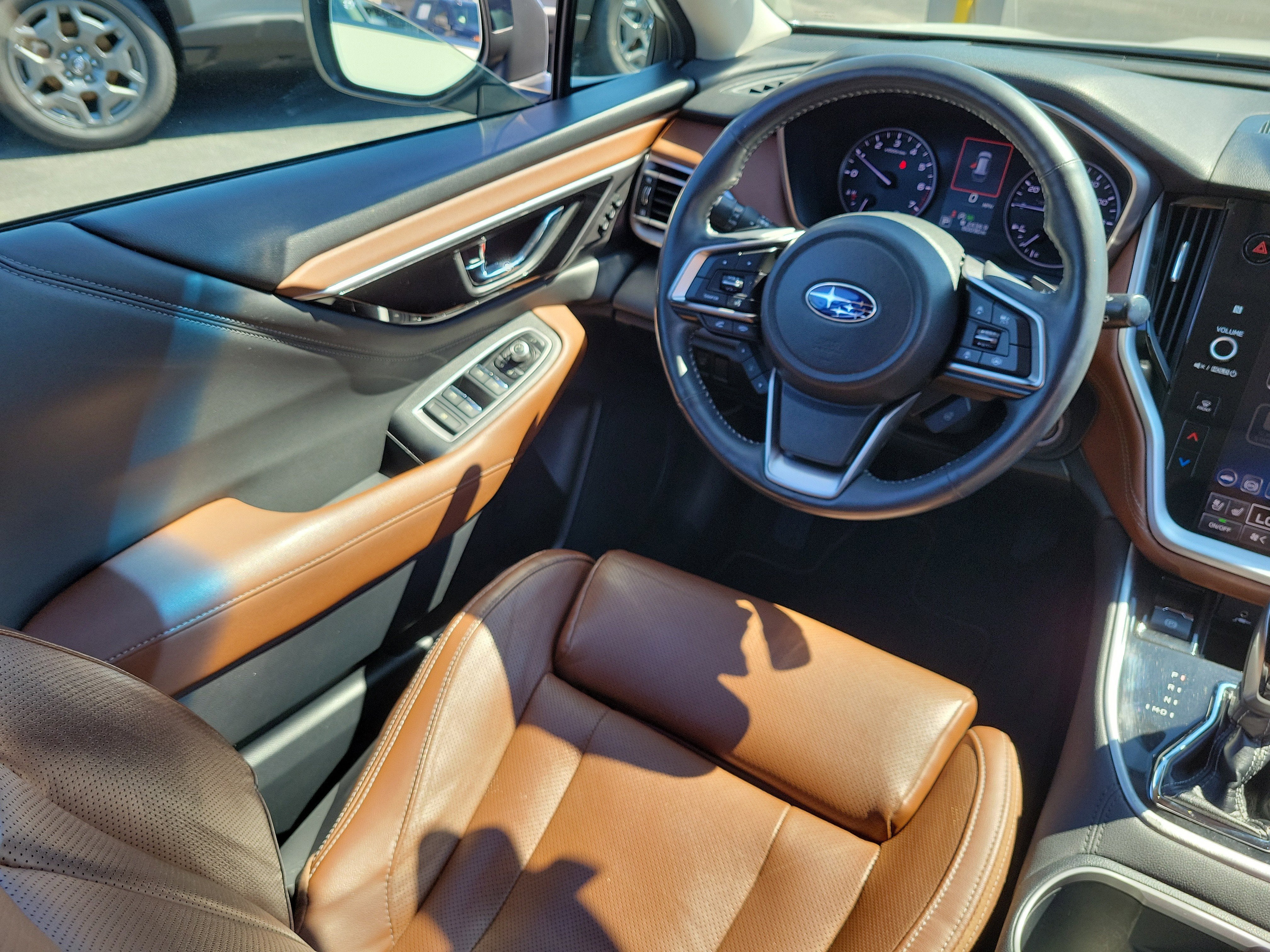 2020 Subaru Outback Touring