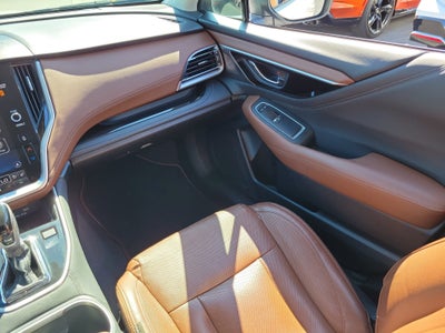 2020 Subaru Outback Touring