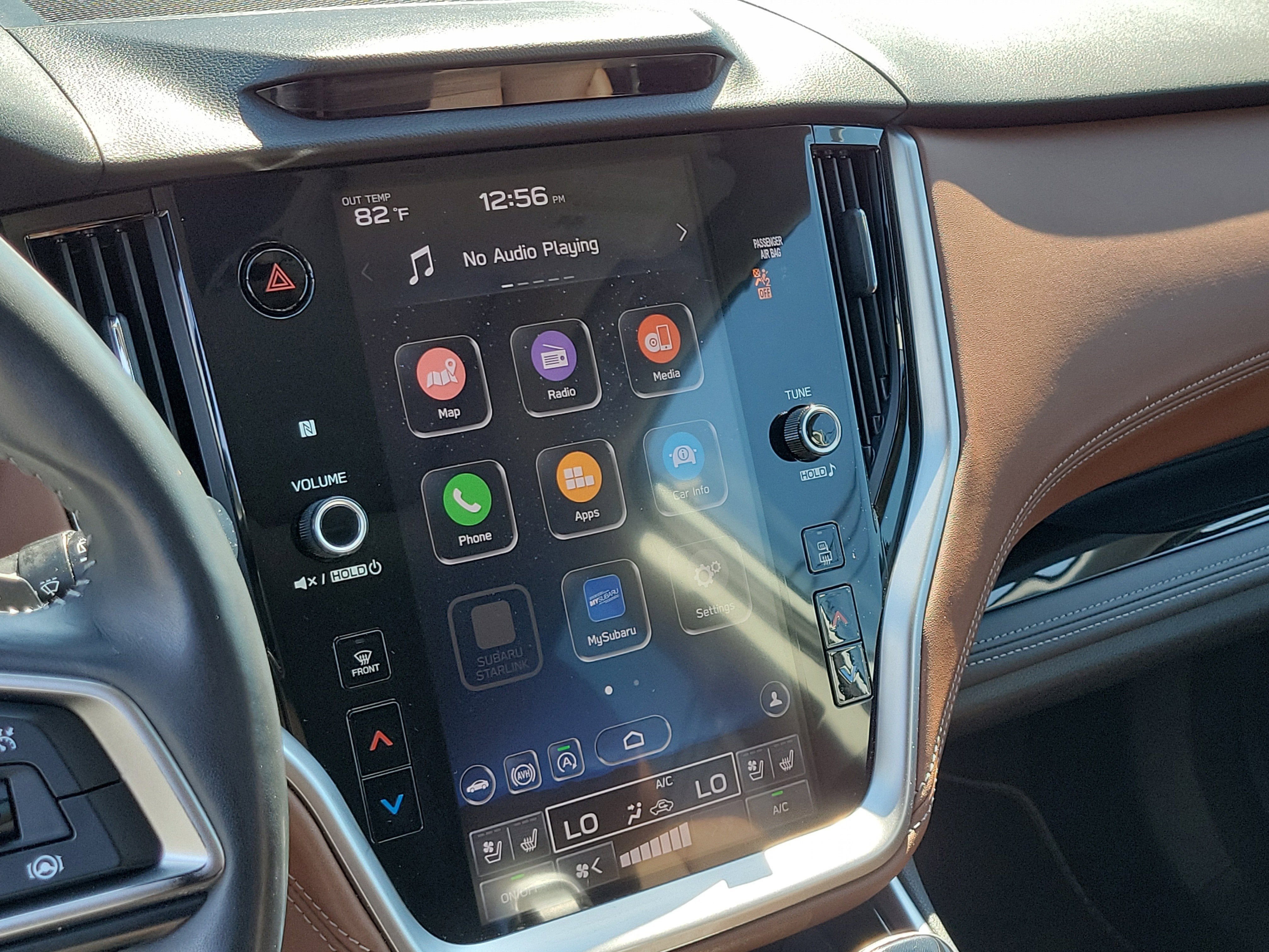 2020 Subaru Outback Touring