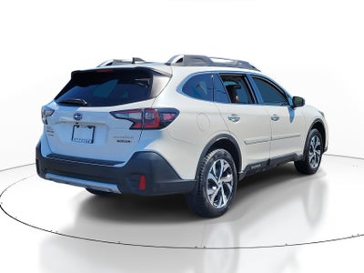 2020 Subaru Outback Touring