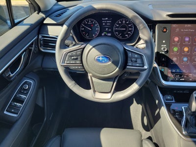 2025 Subaru Outback Touring