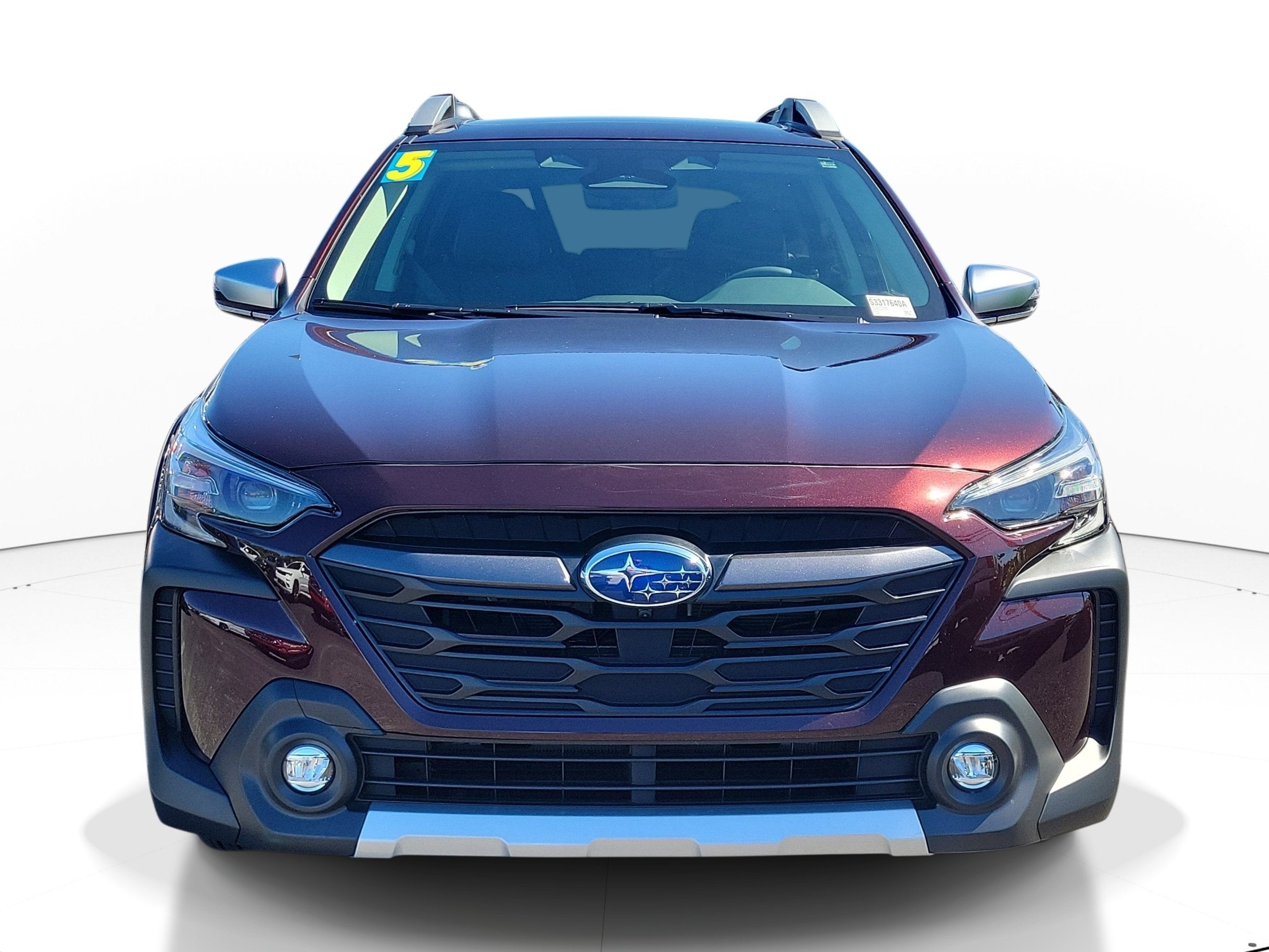 2025 Subaru Outback Touring