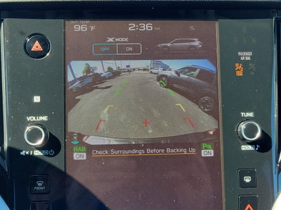 2025 Subaru Outback Touring