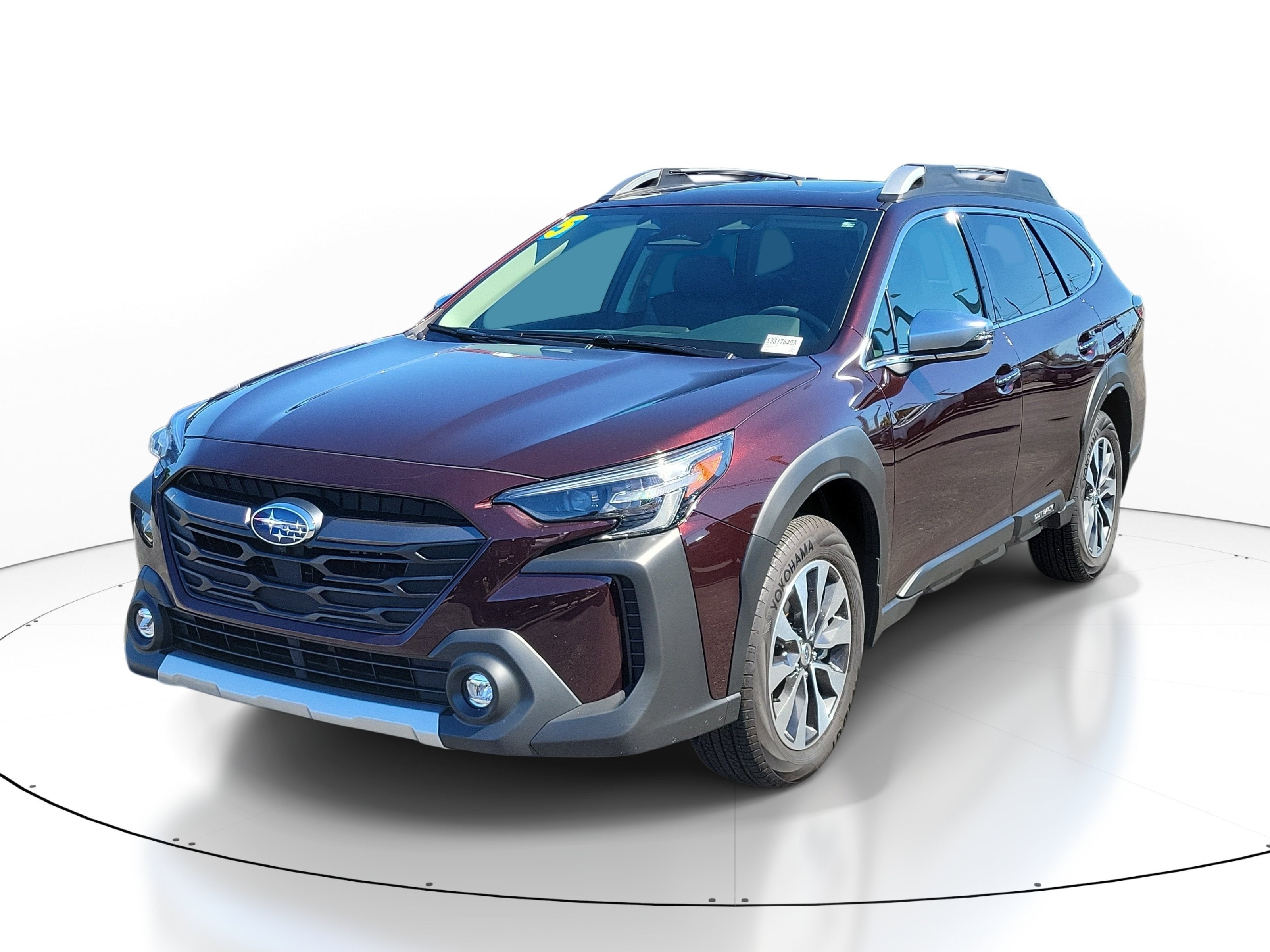 2025 Subaru Outback Touring