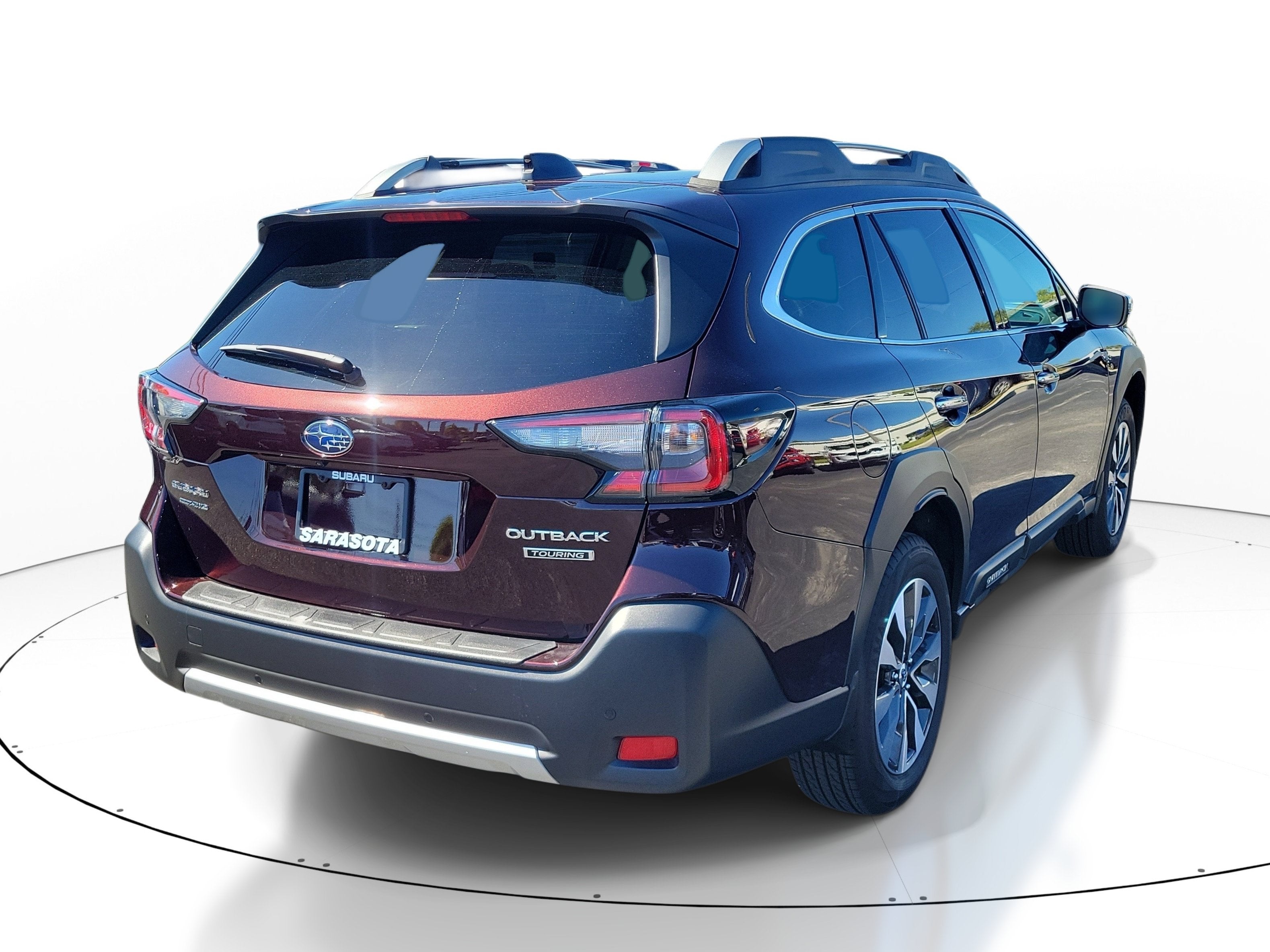 2025 Subaru Outback Touring