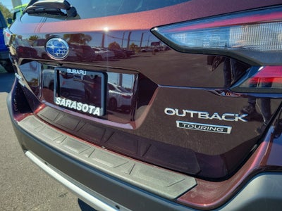 2025 Subaru Outback Touring