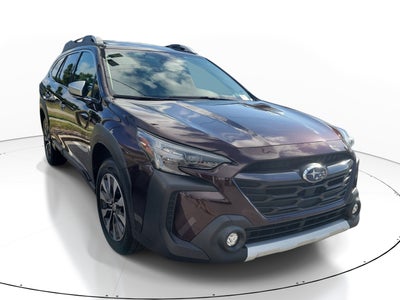 2024 Subaru Outback Touring