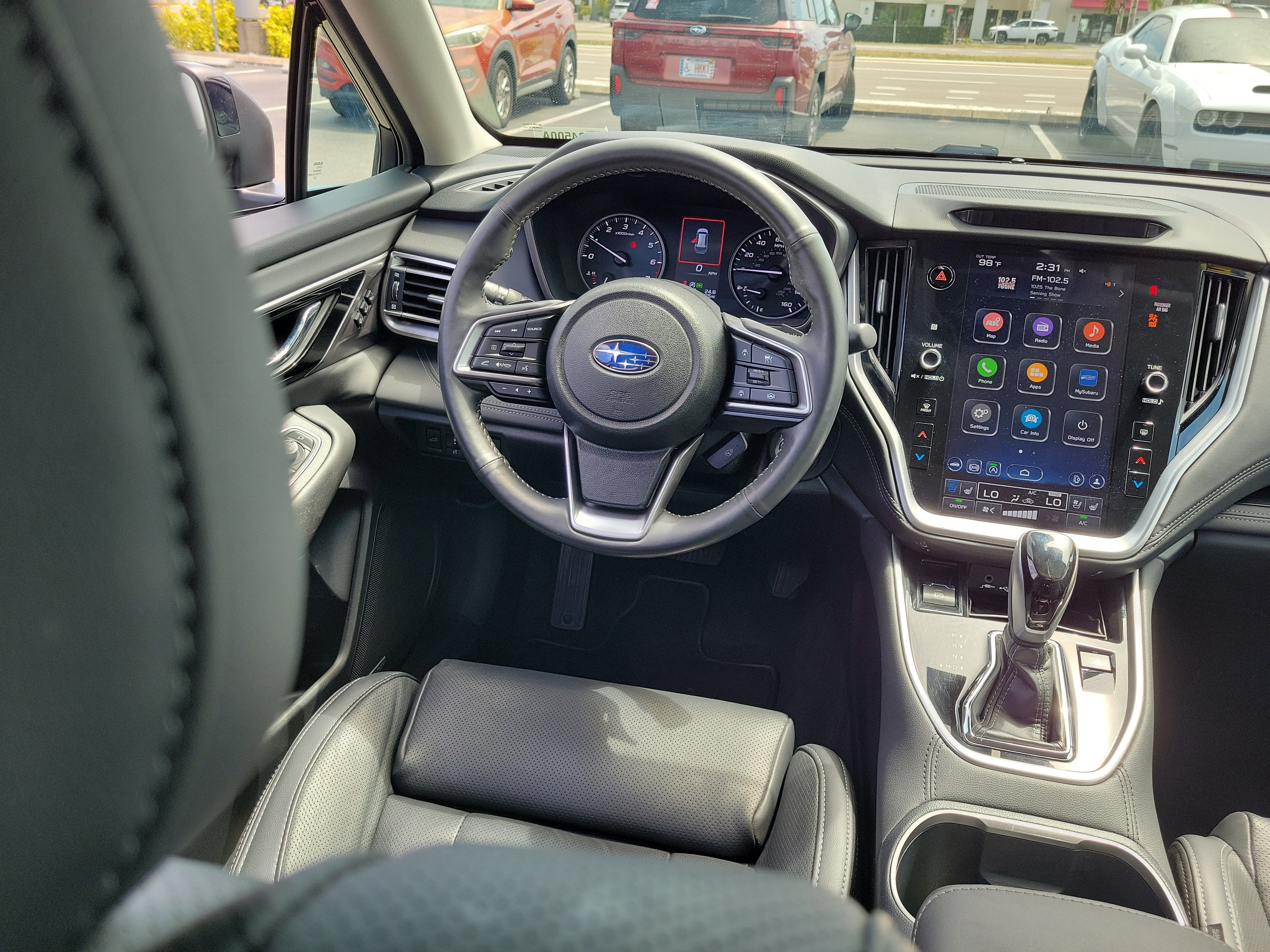 2024 Subaru Outback Touring