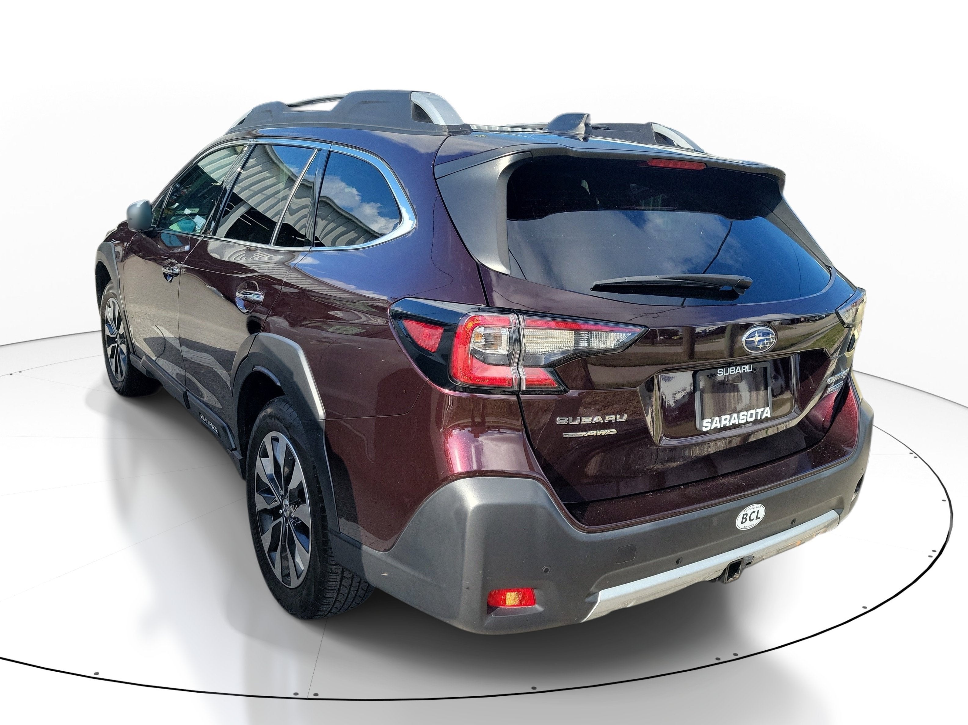 2024 Subaru Outback Touring