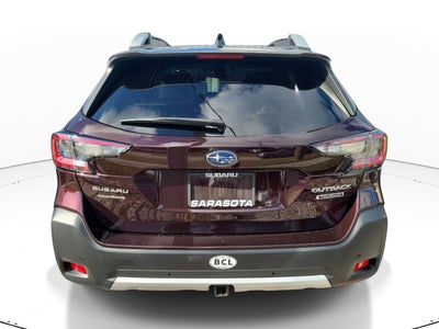 2024 Subaru Outback Touring