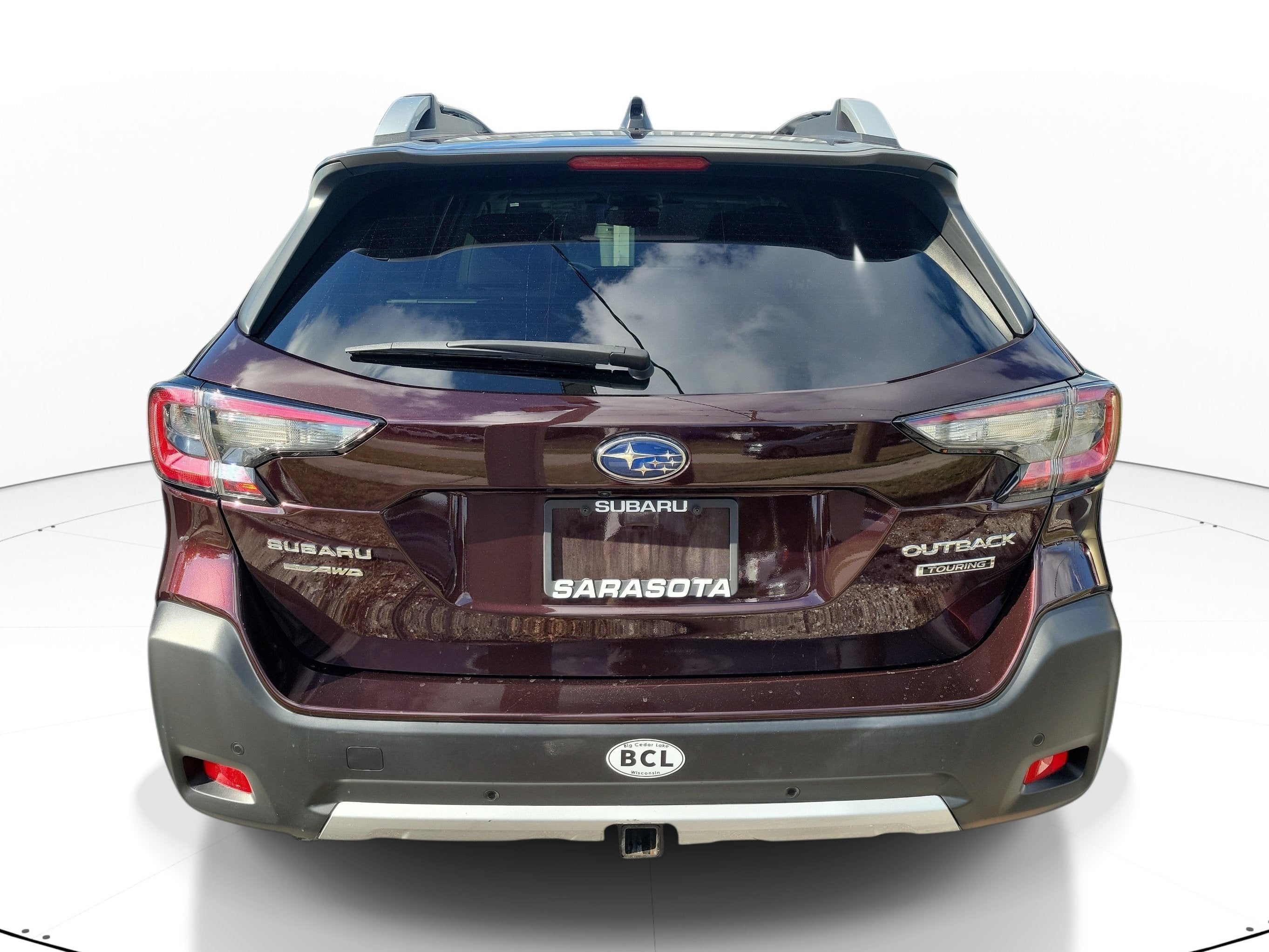 2024 Subaru Outback Touring