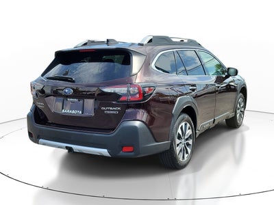 2024 Subaru Outback Touring