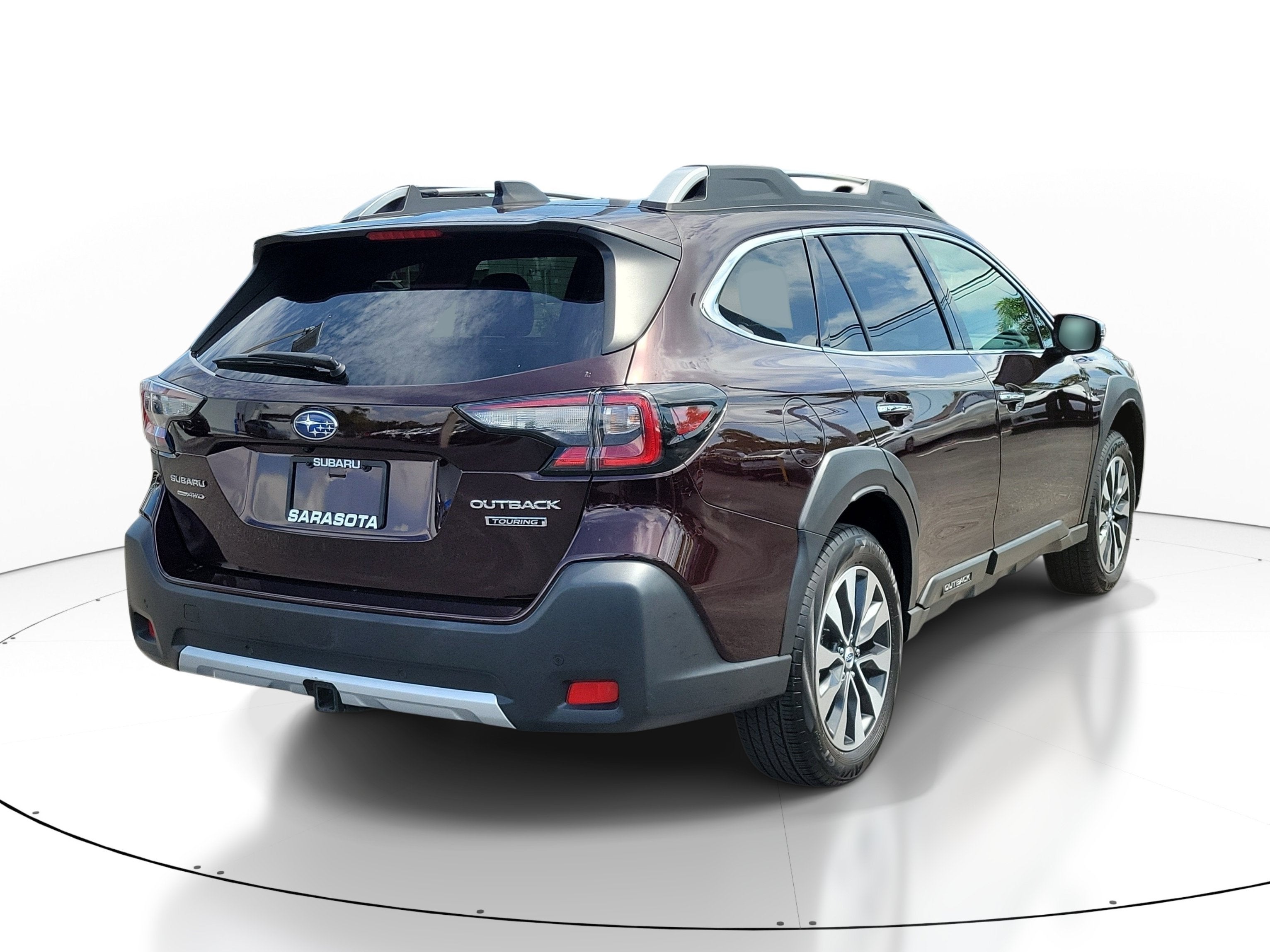 2024 Subaru Outback Touring