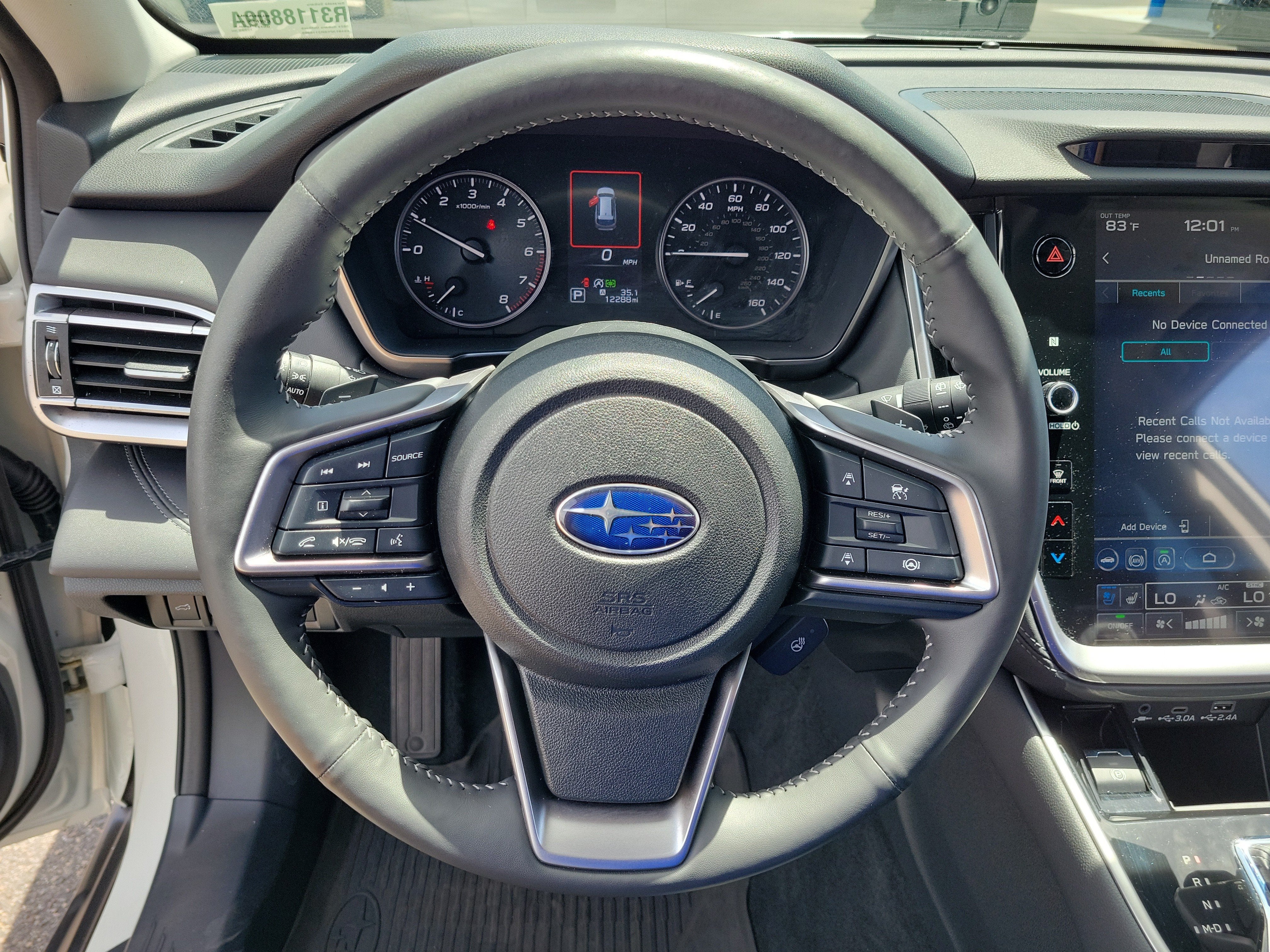 2024 Subaru Outback Touring