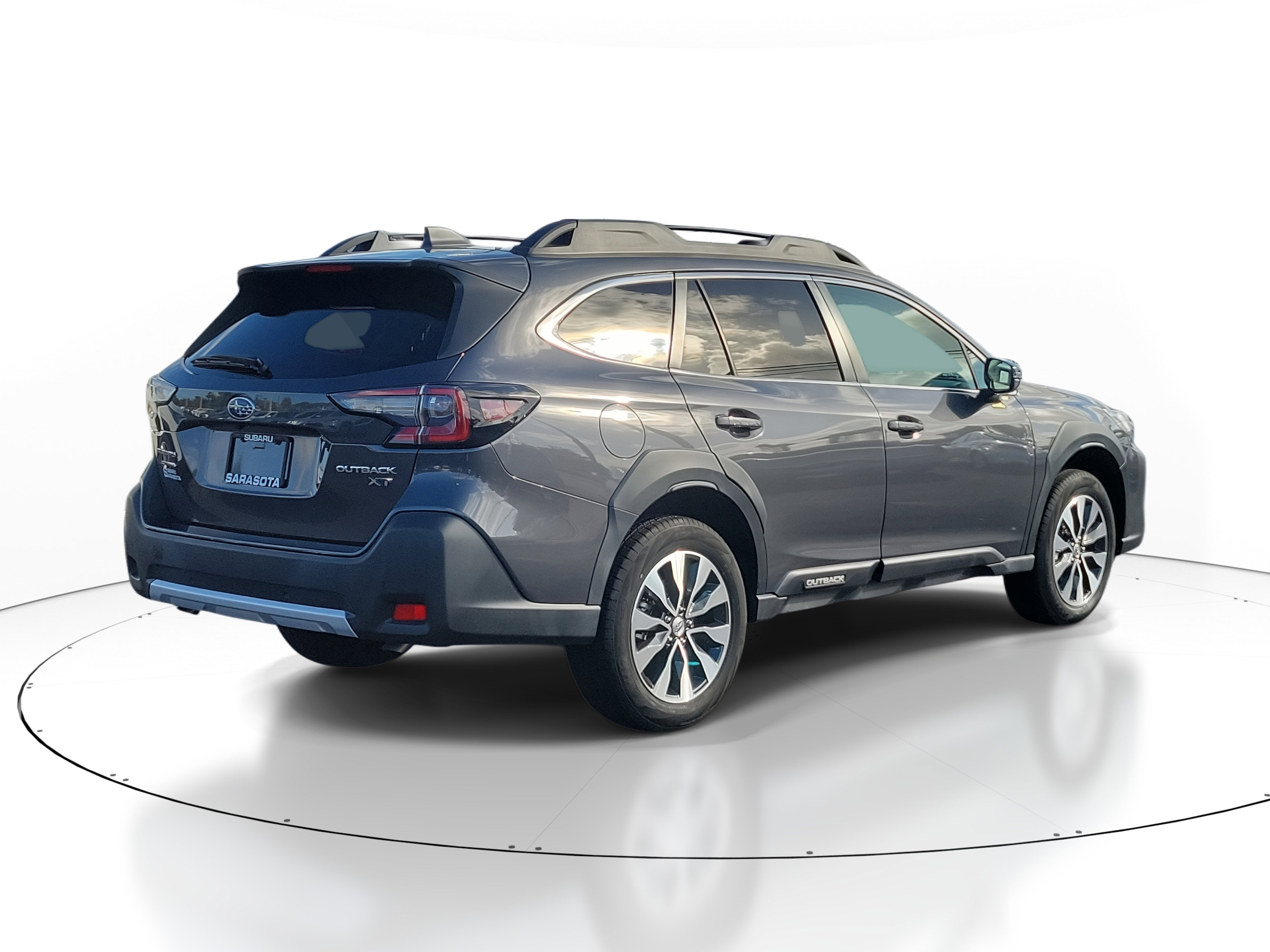 2024 Subaru Outback Limited XT