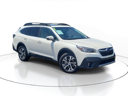 2021 Subaru Outback Limited XT
