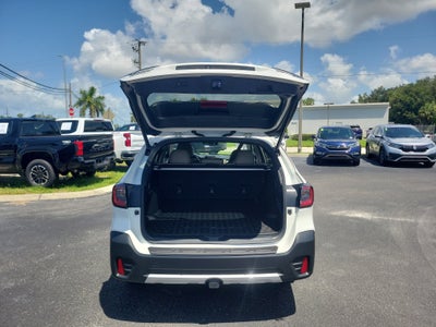 2021 Subaru Outback Limited XT