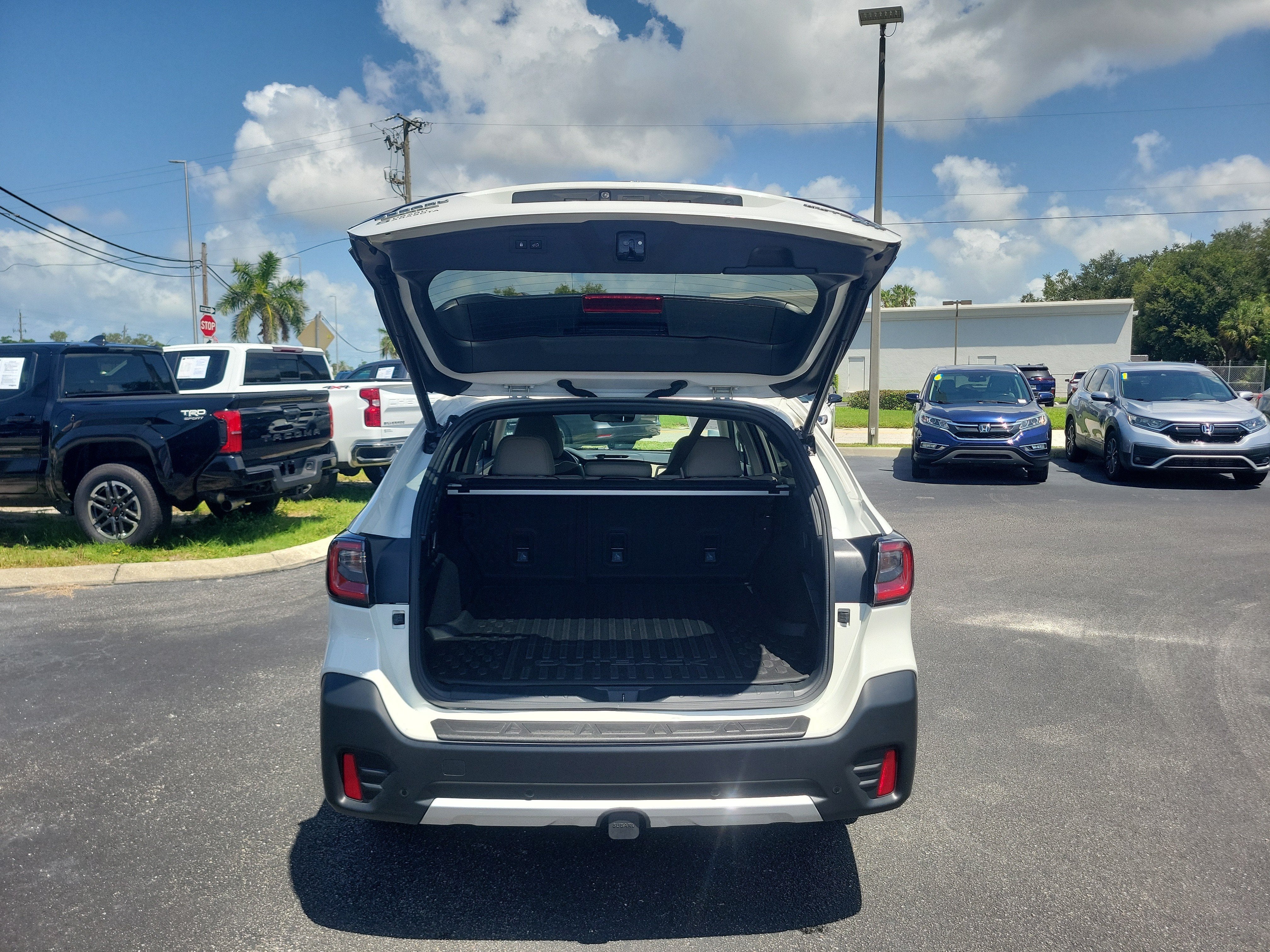 2021 Subaru Outback Limited XT
