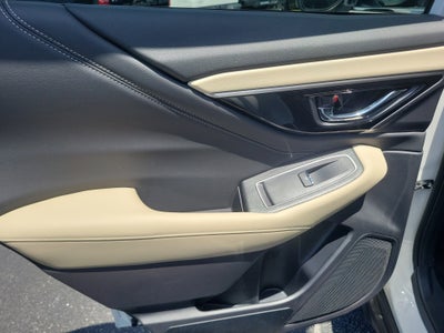 2021 Subaru Outback Limited XT