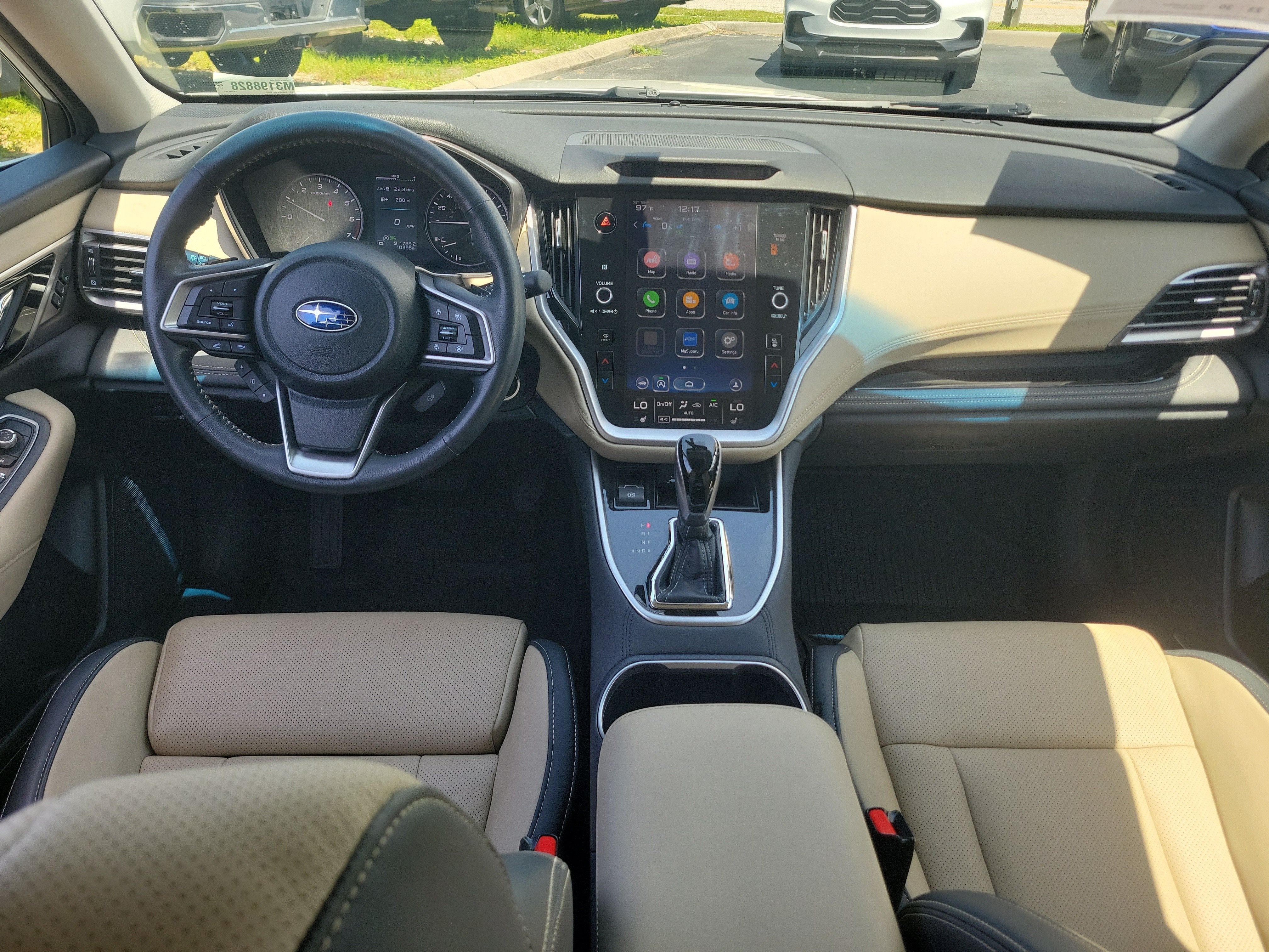 2021 Subaru Outback Limited XT