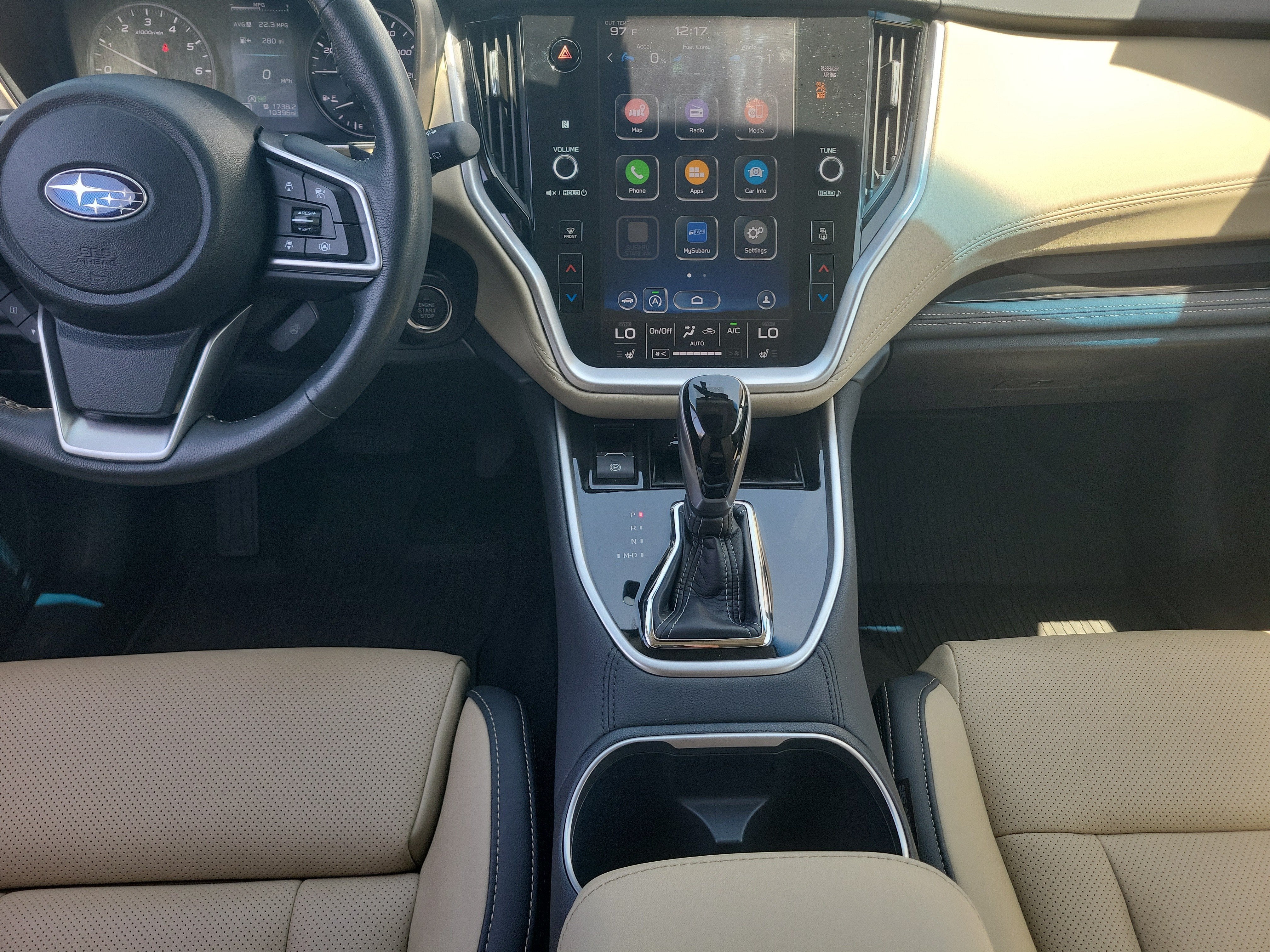 2021 Subaru Outback Limited XT