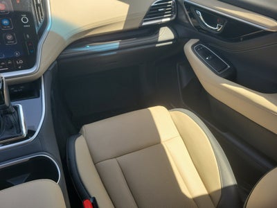 2021 Subaru Outback Limited XT