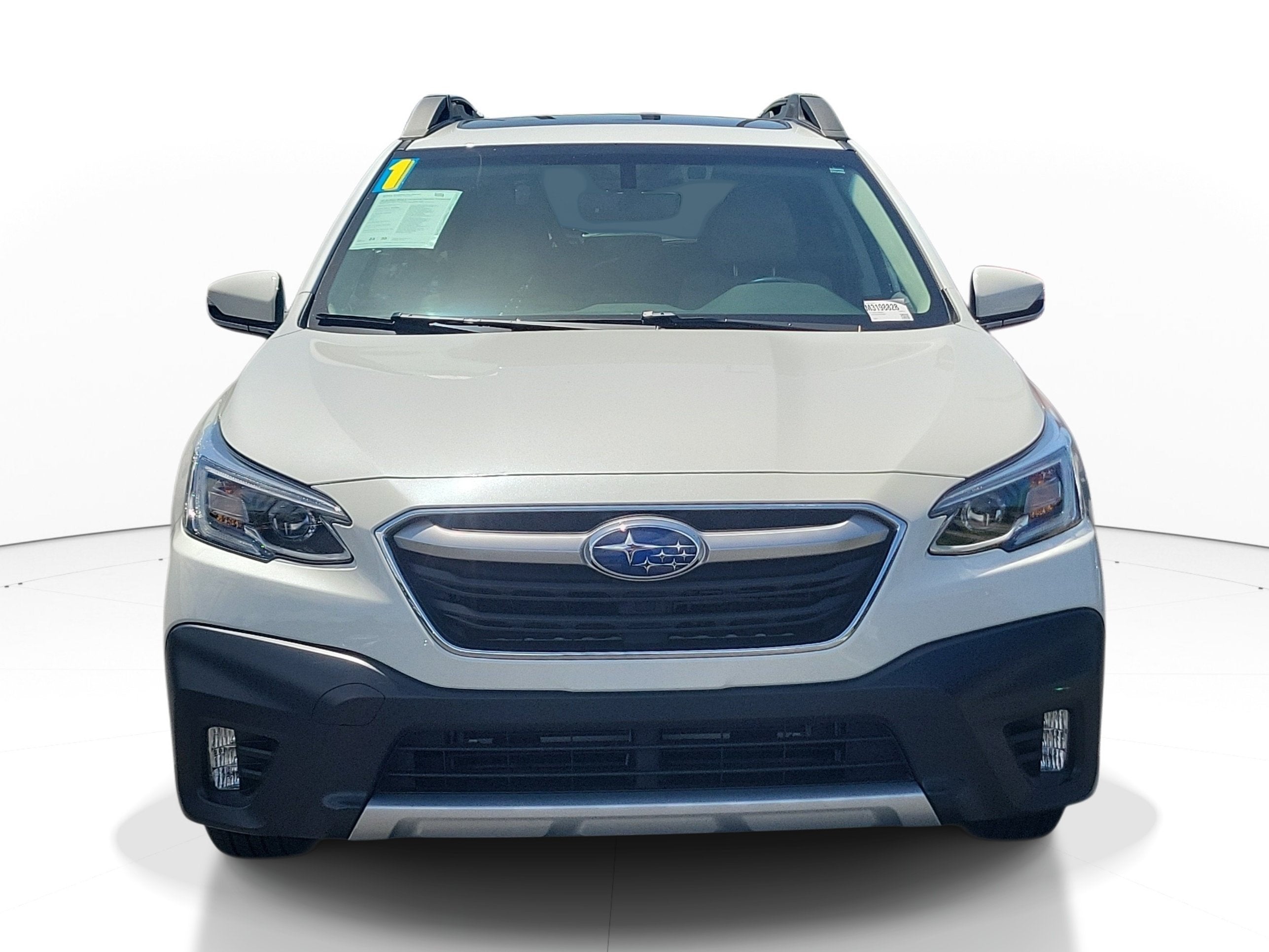 2021 Subaru Outback Limited XT