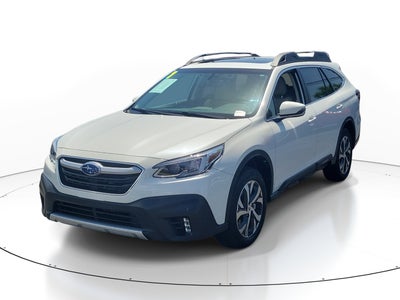 2021 Subaru Outback Limited XT
