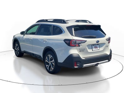 2021 Subaru Outback Limited XT
