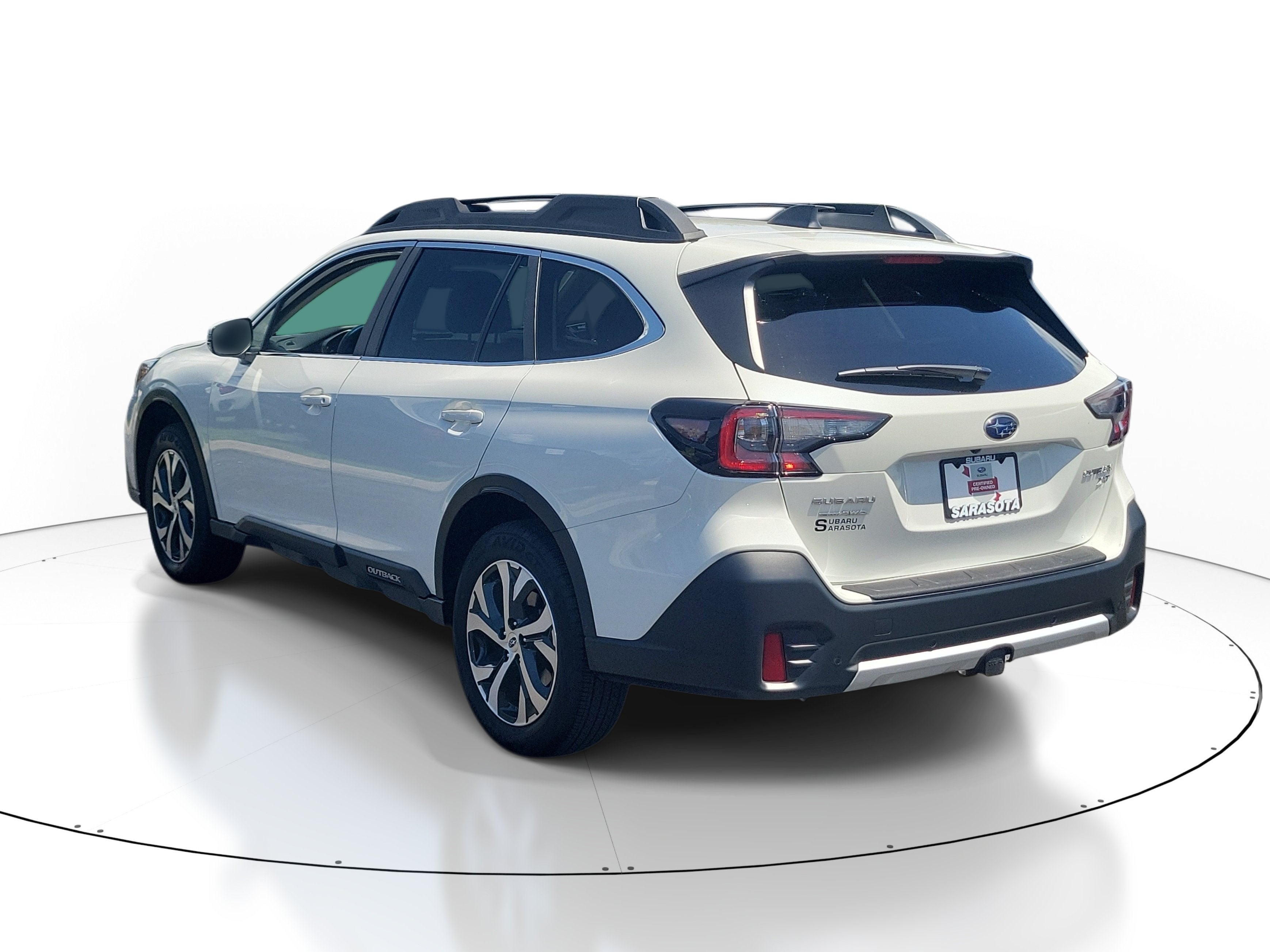 2021 Subaru Outback Limited XT